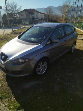 Seat Altea XL 1.9Tdi 105, снимка 2