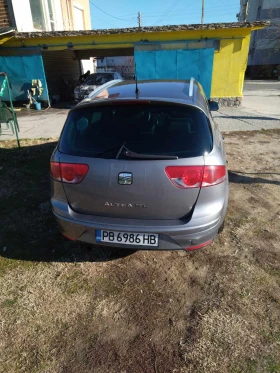 Seat Altea XL 1.9Tdi 105, снимка 4