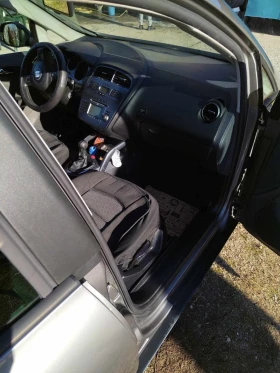 Seat Altea XL 1.9Tdi 105, снимка 8