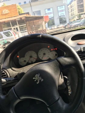 Peugeot 206 1.6 XS, снимка 5