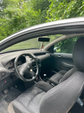 Peugeot 206 1.6 XS, снимка 4