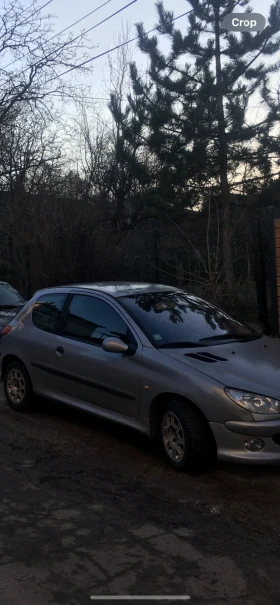 Peugeot 206 1.6 XS, снимка 3