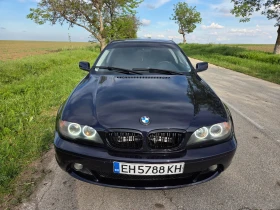 BMW 320, снимка 6