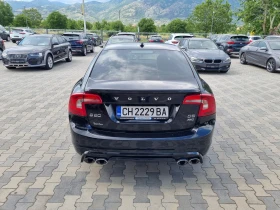 Volvo S60 R-DESIGN= AWD 4x4= 2.4D-205ps АВТОМАТИК, снимка 5