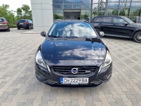 Volvo S60 R-DESIGN= AWD 4x4= 2.4D-205ps АВТОМАТИК, снимка 2