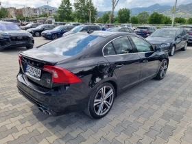 Volvo S60 R-DESIGN= AWD 4x4= 2.4D-205ps АВТОМАТИК, снимка 6