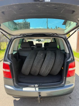 VW Touran 1.9TDI 105hp, снимка 7