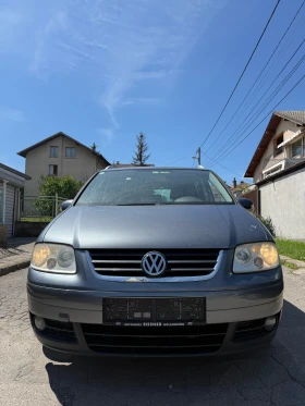 VW Touran 1.9TDI 105hp, снимка 2