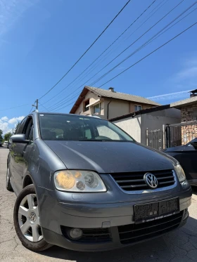 VW Touran 1.9TDI 105hp, снимка 1
