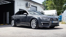 Audi S4, снимка 1