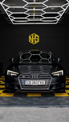 Audi S4, снимка 8