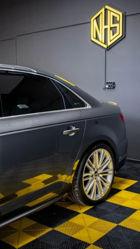 Audi S4, снимка 10