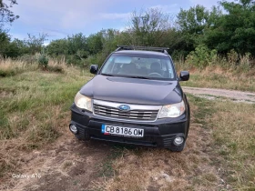 Subaru Forester, снимка 1