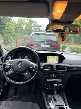 Mercedes-Benz C 220 FACELIFT/170HP/TOP, снимка 9