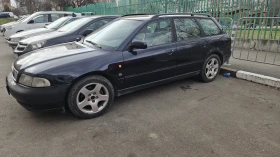 Audi A4 1.8 T, снимка 2
