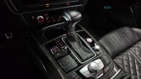 Audi S6 QUATTRO* 4.0TFSI* DISTRONIC* 360* КАМЕРА* HUD* , снимка 14