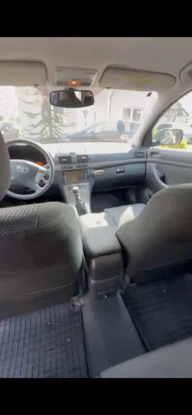 Toyota Avensis, снимка 8