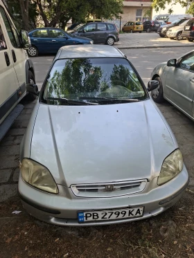 Honda Civic, снимка 2