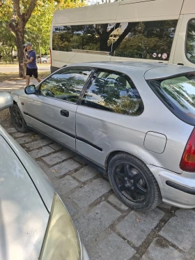 Honda Civic, снимка 4