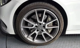 Mercedes-Benz C 43 AMG 4MATIC/ХЕДЪП/ПОДГРЕВ/ПАНОРАМА/ПАМЕТ/, снимка 5