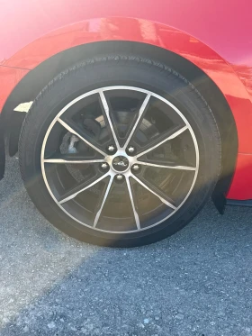 Ford Mustang * EcoBoost * CARFAX * ОПЦИЯ ЗА ФИНАНСИРАНЕ, снимка 14