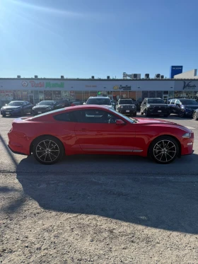 Ford Mustang * EcoBoost * CARFAX * ОПЦИЯ ЗА ФИНАНСИРАНЕ, снимка 3