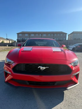 Ford Mustang * EcoBoost * CARFAX * ОПЦИЯ ЗА ФИНАНСИРАНЕ, снимка 6