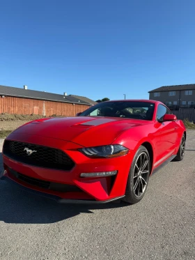 Ford Mustang * EcoBoost * CARFAX * ОПЦИЯ ЗА ФИНАНСИРАНЕ, снимка 1
