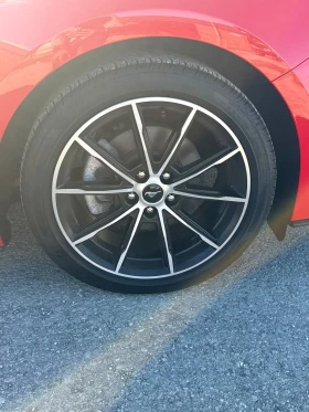 Ford Mustang * EcoBoost * CARFAX * ОПЦИЯ ЗА ФИНАНСИРАНЕ, снимка 10