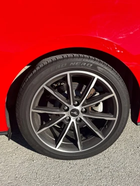 Ford Mustang * EcoBoost * CARFAX * ОПЦИЯ ЗА ФИНАНСИРАНЕ, снимка 7
