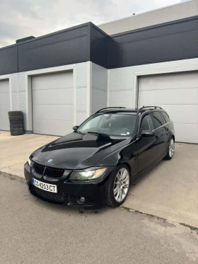 BMW 330 D Ръчка, снимка 1