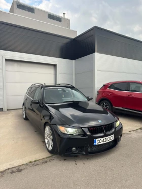 BMW 330 D Ръчка, снимка 3