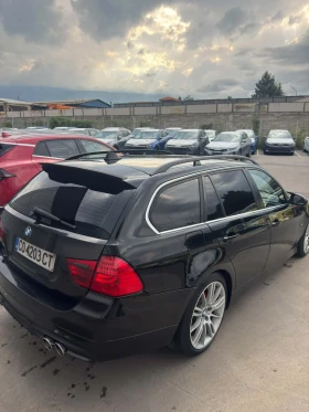 BMW 330 D Ръчка, снимка 4