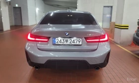 BMW 320 320d M Sport, снимка 4