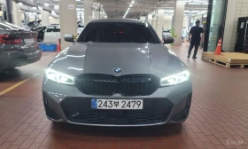 BMW 320 320d M Sport, снимка 3