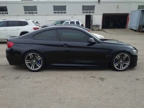 BMW M4 Coupe * CARFAX * АВТОФИНАНСИРАНЕ * , снимка 3