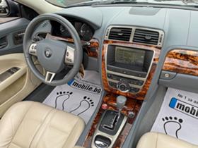 Jaguar Xkr KABRIO-XENON-NAVI-KEYLESS GO-- | Mobile.bg   17