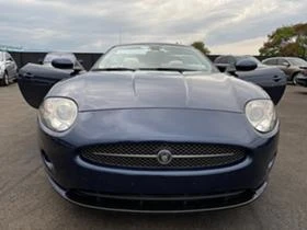 Jaguar Xkr KABRIO-XENON-NAVI-KEYLESS GO-КОЖА- - [1] 