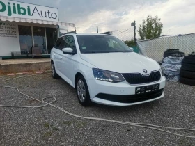 Skoda Fabia 1.4TDI EURO6 като нова