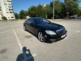     Mercedes-Benz S 500 Bang & olufsen AMG OPTIC
