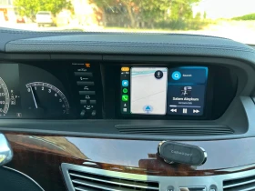 Обява за продажба на Mercedes-Benz S 500 Bang & olufsen AMG OPTIC ~34 500 лв. - изображение 6