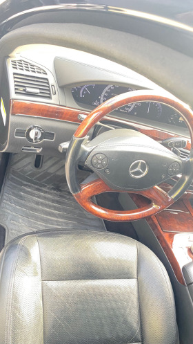Mercedes-Benz S 500 Bang & olufsen AMG OPTIC, снимка 9 - Автомобили и джипове - 45608478