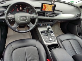 Audi A6 BIXENON+ KEYLESS-GO+ LED+ NAV+ DVD+ KAM+ AVT+ EU5+, снимка 13