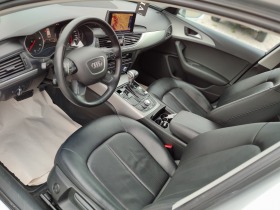 Audi A6 BIXENON+ KEYLESS-GO+ LED+ NAV+ DVD+ KAM+ AVT+ EU5+, снимка 14 - Автомобили и джипове - 41202447