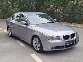 BMW 520 i, снимка 3 - Автомобили и джипове - 43661401