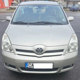  Toyota Corolla verso