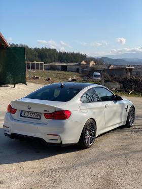 BMW M4, снимка 3