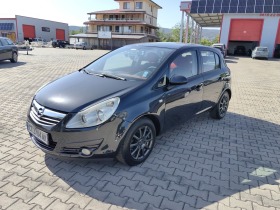 Opel Corsa 1.4i 90кс АВТОМАТИК КЛИМАТИК , снимка 2