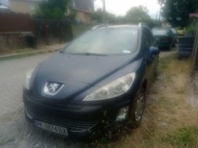 Peugeot 308 SW, снимка 1