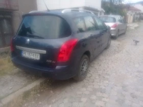 Peugeot 308 SW, снимка 3